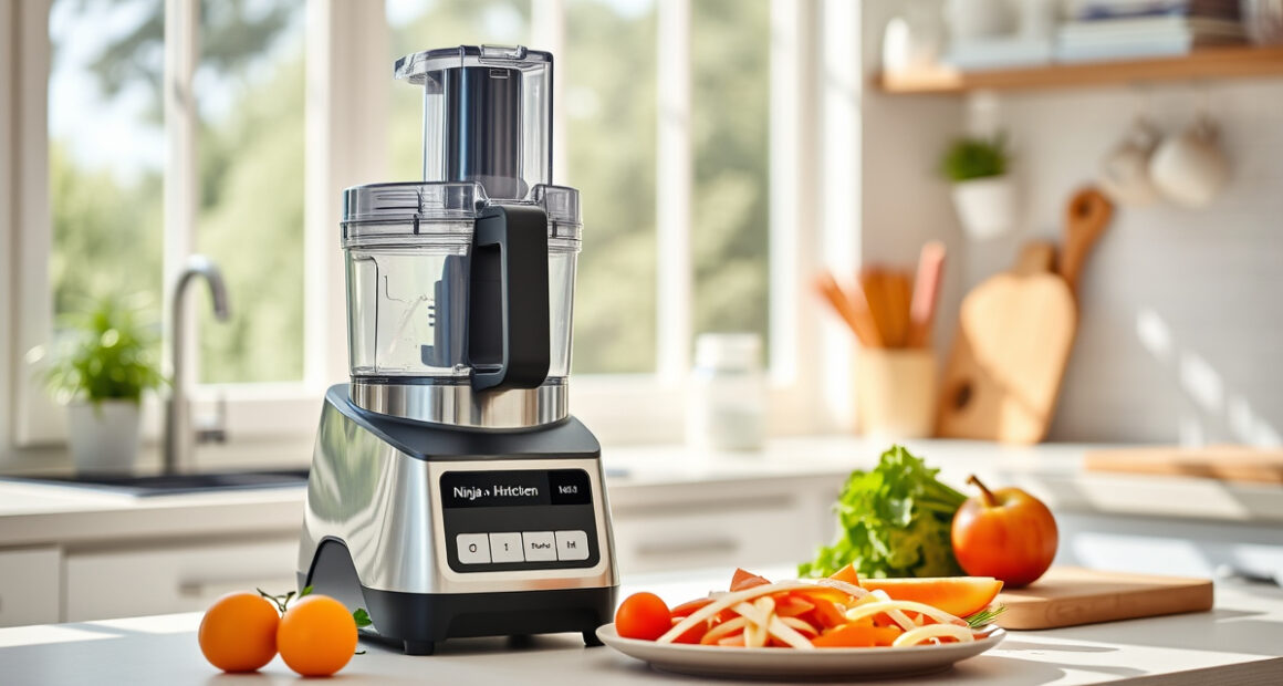 Summer Care & Troubleshooting for Ninja Professional Plus Food Processor