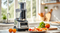 Summer Care & Troubleshooting for Ninja Professional Plus Food Processor