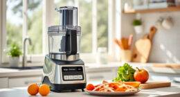 Summer Care & Troubleshooting for Ninja Professional Plus Food Processor