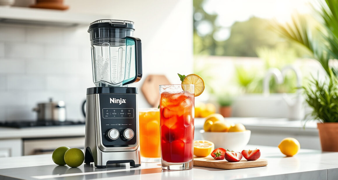 Summer Care & Troubleshooting for Ninja SLUSHi Frozen Drink Maker