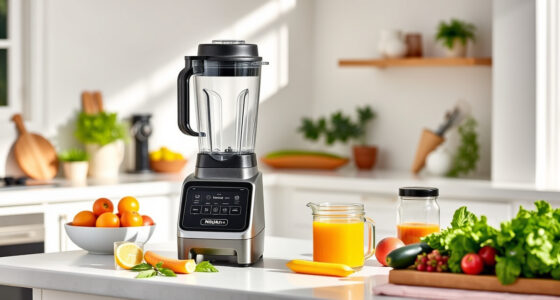 Summer Care & Troubleshooting for the Ninja BN805A Pro Plus Kitchen System