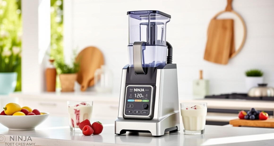 Summer Care & Troubleshooting for the Ninja Creami XL Ice Cream Maker