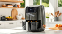 Summer Care & Troubleshooting for the Ninja Crispi Glass Air Fryer