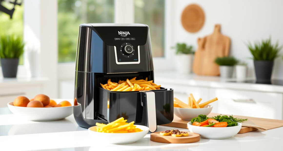 Summer Care & Troubleshooting for the Ninja Foodi 10 Quart DualZone Air Fryer