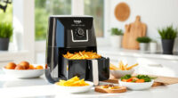 Summer Care & Troubleshooting for the Ninja Foodi 10 Quart DualZone Air Fryer