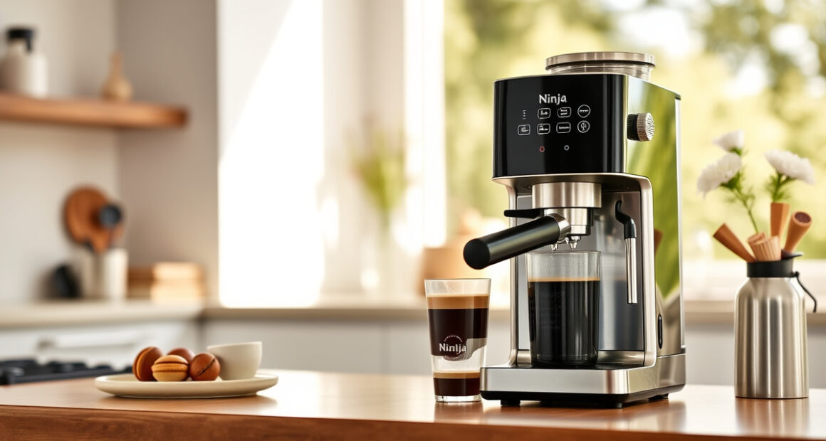 Summer Care & Troubleshooting for the Ninja Luxe Café Premier 3-in-1 Espresso Machine