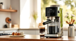 Summer Care & Troubleshooting for the Ninja Luxe Café Premier 3-in-1 Espresso Machine