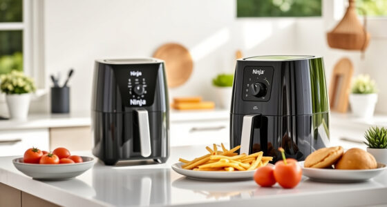 Summer Care & Troubleshooting Guide for Ninja Air Fryer XL