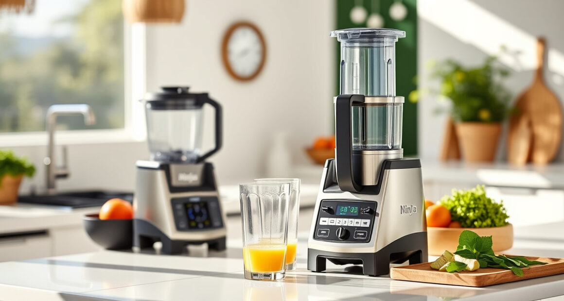 Summer Care & Troubleshooting Guide for Ninja BN801 Kitchen System