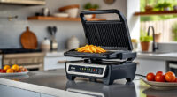 Summer Care & Troubleshooting Guide for Ninja Foodi Pro 5-in-1 Indoor Grill