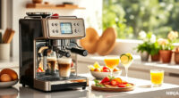 Summer Coffee Creations with the Ninja Luxe Café Pro ES701