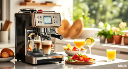 Summer Coffee Creations with the Ninja Luxe Café Pro ES701