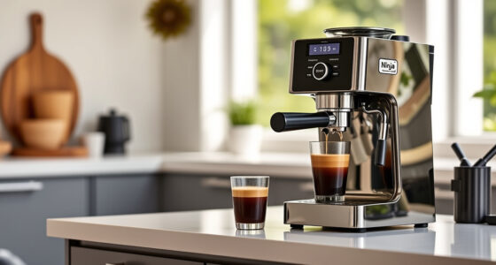 Summer Coffee Hacks with Ninja Luxe Café Pro Series Espresso Machine