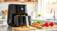 Summer Cooking Made Easy: Essential Accessories for Your Ninja Foodi 8 Qt DualZone Air Fryer