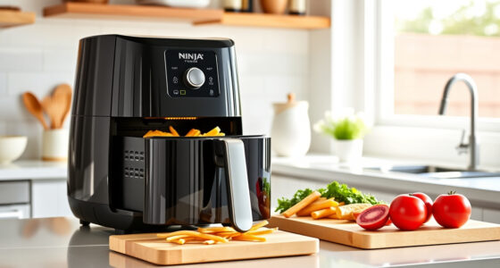 Summer Cooking Made Easy: Essential Accessories for Your Ninja Foodi 8 Qt DualZone Air Fryer