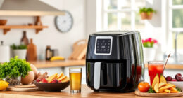 Summer Feast: Easy Recipes with the Ninja Air Fryer