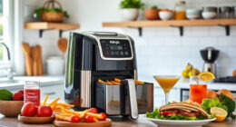 Summer Feast with the Ninja Foodi XL DualZone Air Fryer