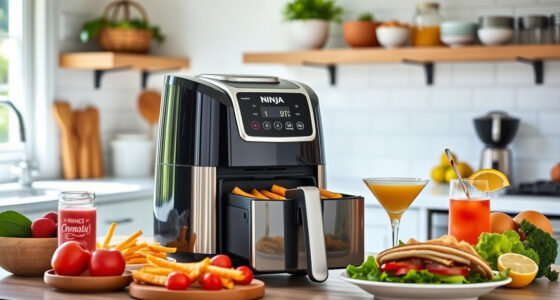 Summer Feast with the Ninja Foodi XL DualZone Air Fryer