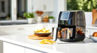 Summer Freshness with Ninja Crispi Glass Air Fryer Accessories