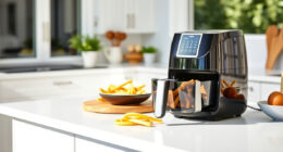 Summer Freshness with Ninja Crispi Glass Air Fryer Accessories
