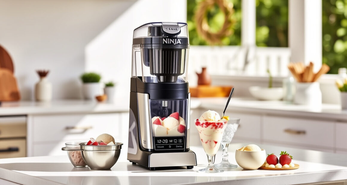 Summer Fun: Must-Have Accessories for Your Ninja Creami XL