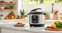 Summer Poolside Cooking with Ninja PossibleCooker PRO Accessories