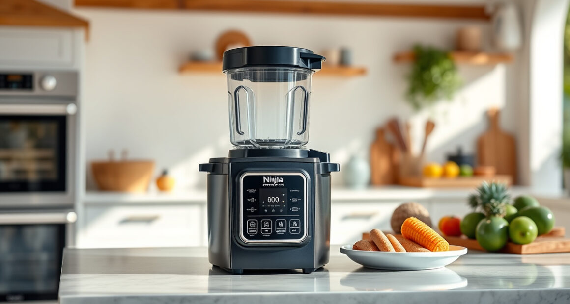 Summer-Ready Cooking with the Ninja Everyday PossibleCooker Pro