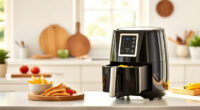 Summer-Ready Ninja Air Fryer 4 Qt: Perfect Poolside Cooking
