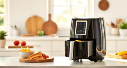 Summer-Ready Ninja Air Fryer 4 Qt: Perfect Poolside Cooking