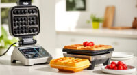 Summer-Ready Waffle Pairings for Your Ninja Belgian Waffle Maker Pro
