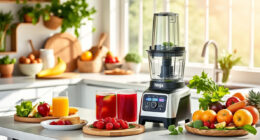 Summer Recipe Ideas with the Ninja BN805A Pro Plus Kitchen System