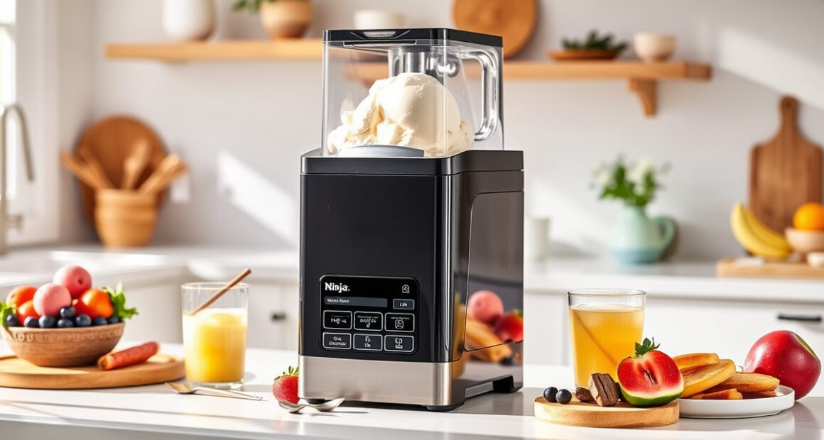 Summer Recipe Ideas with the Ninja CREAMi 7-in-1 Ice Cream Maker