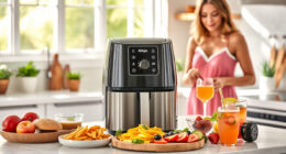 Summer Recipe Ideas with the Ninja Foodi 10 Quart DualZone Air Fryer