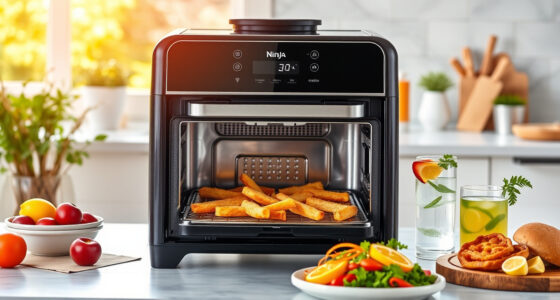 Summer Recipe Ideas with the Ninja Foodi Smart XL Air Fry Oven