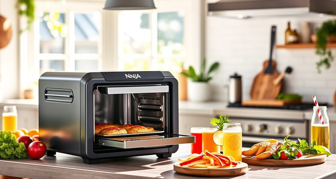 Summer Recipe Ideas with the Ninja Foodi XL Pro Air Oven