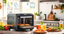 Summer Recipe Ideas with the Ninja Foodi XL Pro Air Oven