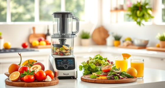 Summer Recipe Ideas with the Ninja Professional Plus Food Processor