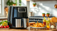 Summer Recipes with the Ninja Crispi Glass Air Fryer