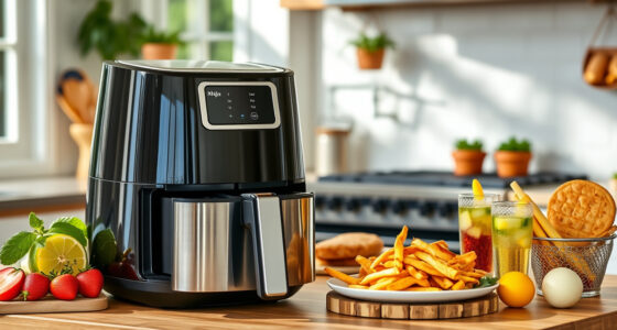 Summer Recipes with the Ninja Crispi Glass Air Fryer