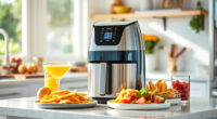Summer Recipes with the Ninja Crispi Pro Glass Air Fryer