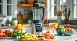 Summer Refresh: 5 Cool Recipes Using the Ninja Blast Portable Blender
