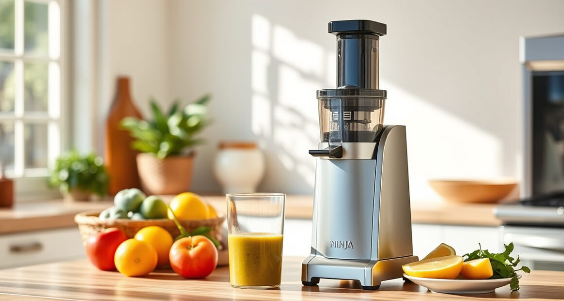 Summer Refresh: Care & Troubleshooting for the Ninja NeverClog Cold Press Juicer