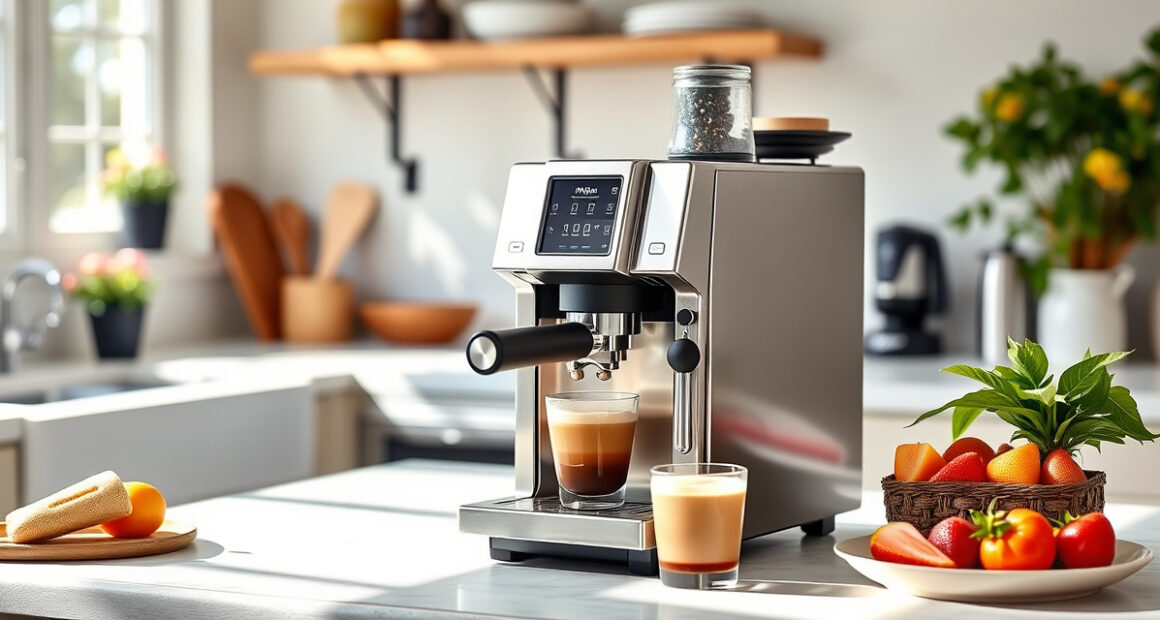 Summer Refresh: Creative Ways to Use the Ninja Luxe Café Premier