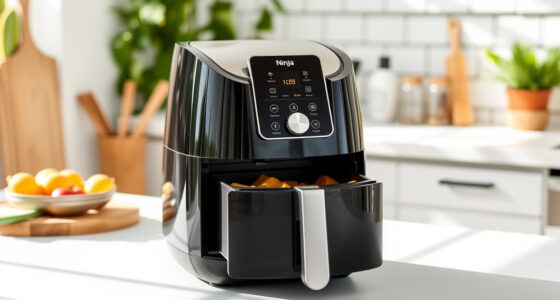 Summer Savings: Ninja Air Fryer XL for Crispy Family Favorites