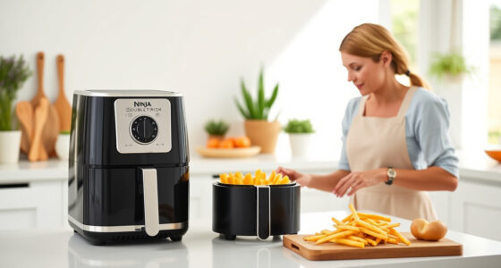Summer Savings: Ninja DoubleStack XL Smart Air Fryer Review