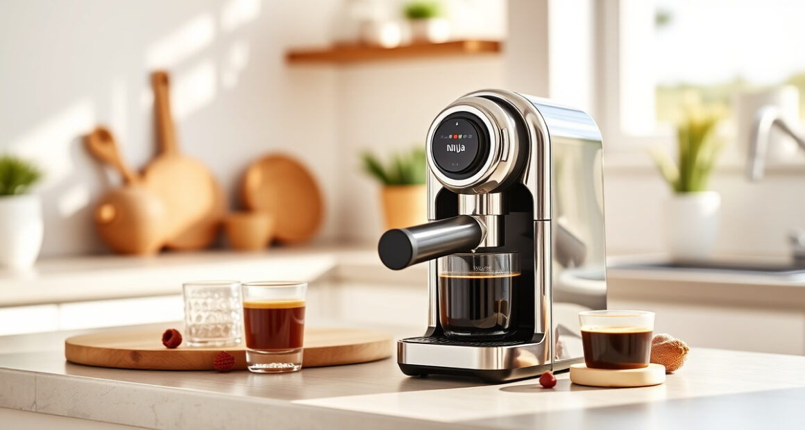 Summer Sip Enhancers: Must-Have Accessories for Your Ninja Luxe Café