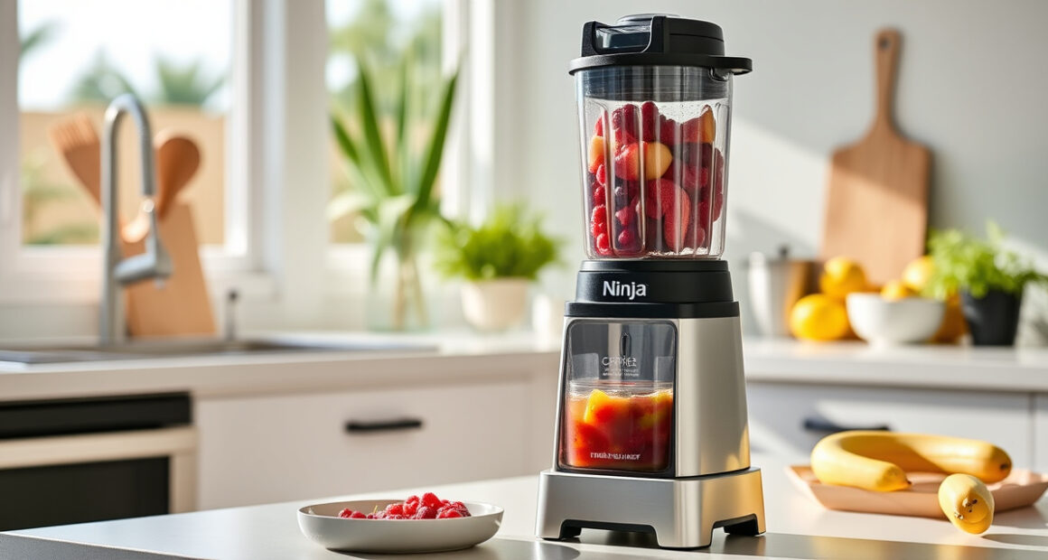 Summer Sips Made Easy: Tips & Hacks for the Ninja Blast Max Portable Blender