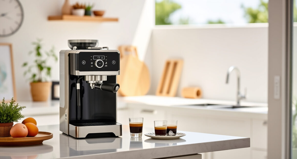 Summer Sips: Ninja Luxe Café Pro for Perfect Coffee Days