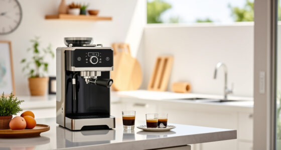 Summer Sips: Ninja Luxe Café Pro for Perfect Coffee Days