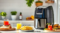 Summer Sizzle: Delicious Recipes with the Ninja Air Fryer 4 Qt